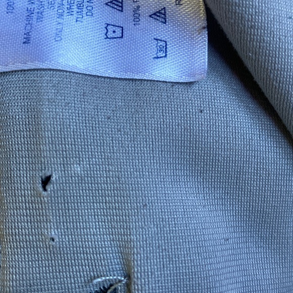 Lands End fleece jacket - Picture 11 of 11